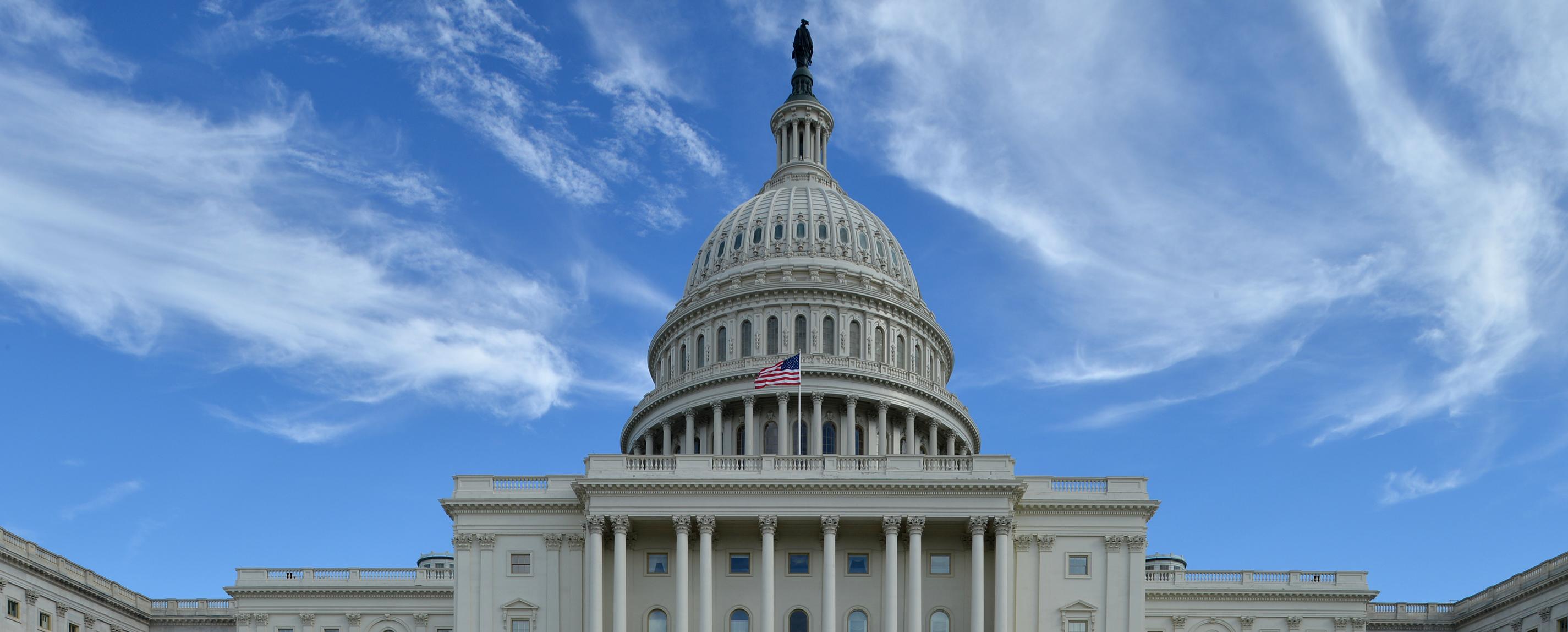 The proposal would shift some release-review pressure away from ad hoc political bargaining and toward a standing technical process. Image: Wikimedia Commons / USCapitol, public domain.