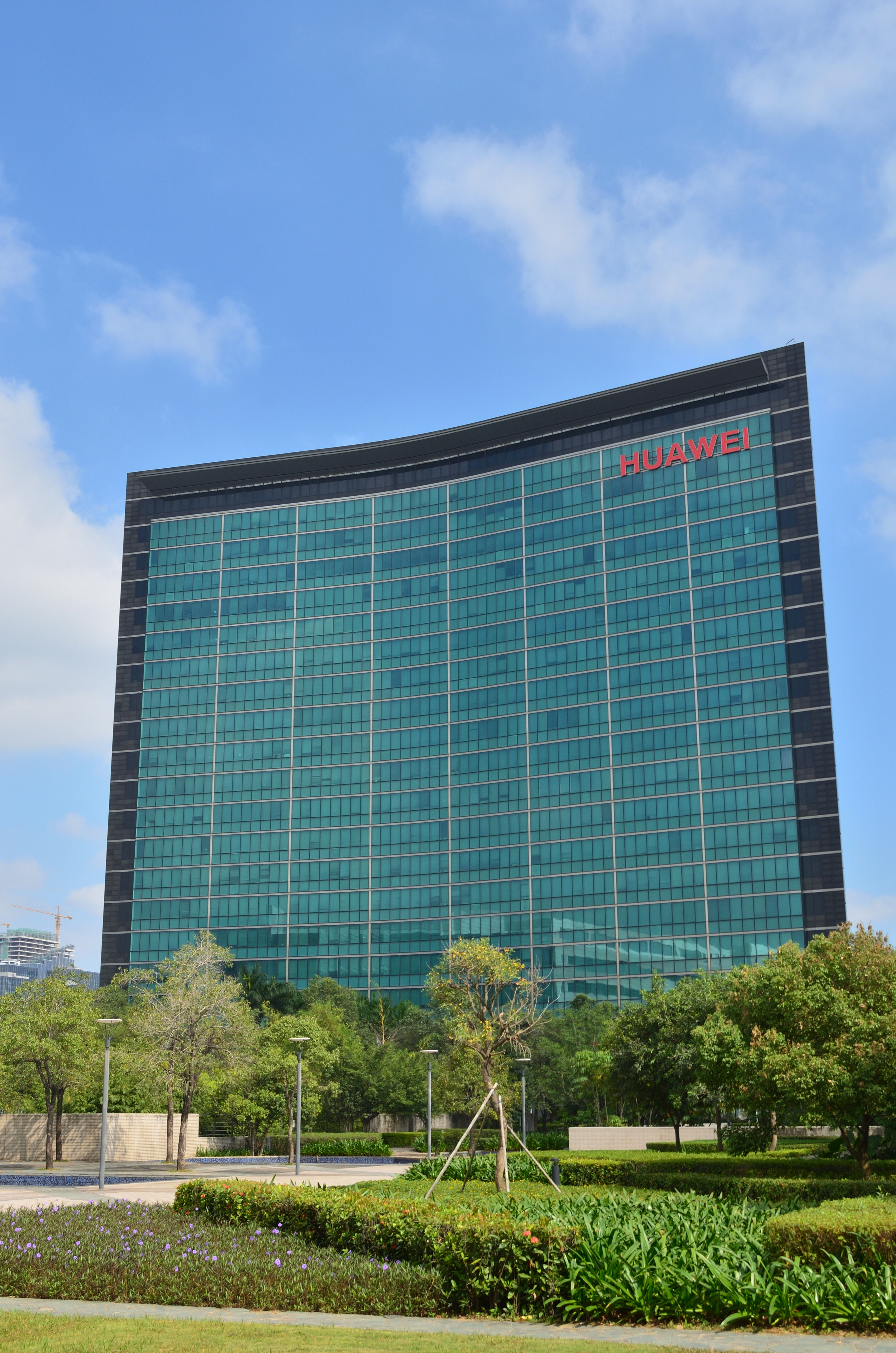 DeepSeek's reported use of Huawei chips connects model competition to China's domestic hardware strategy. Image: Wikimedia Commons / Raysonho @ Open Grid Scheduler / Grid Engine, CC0.
