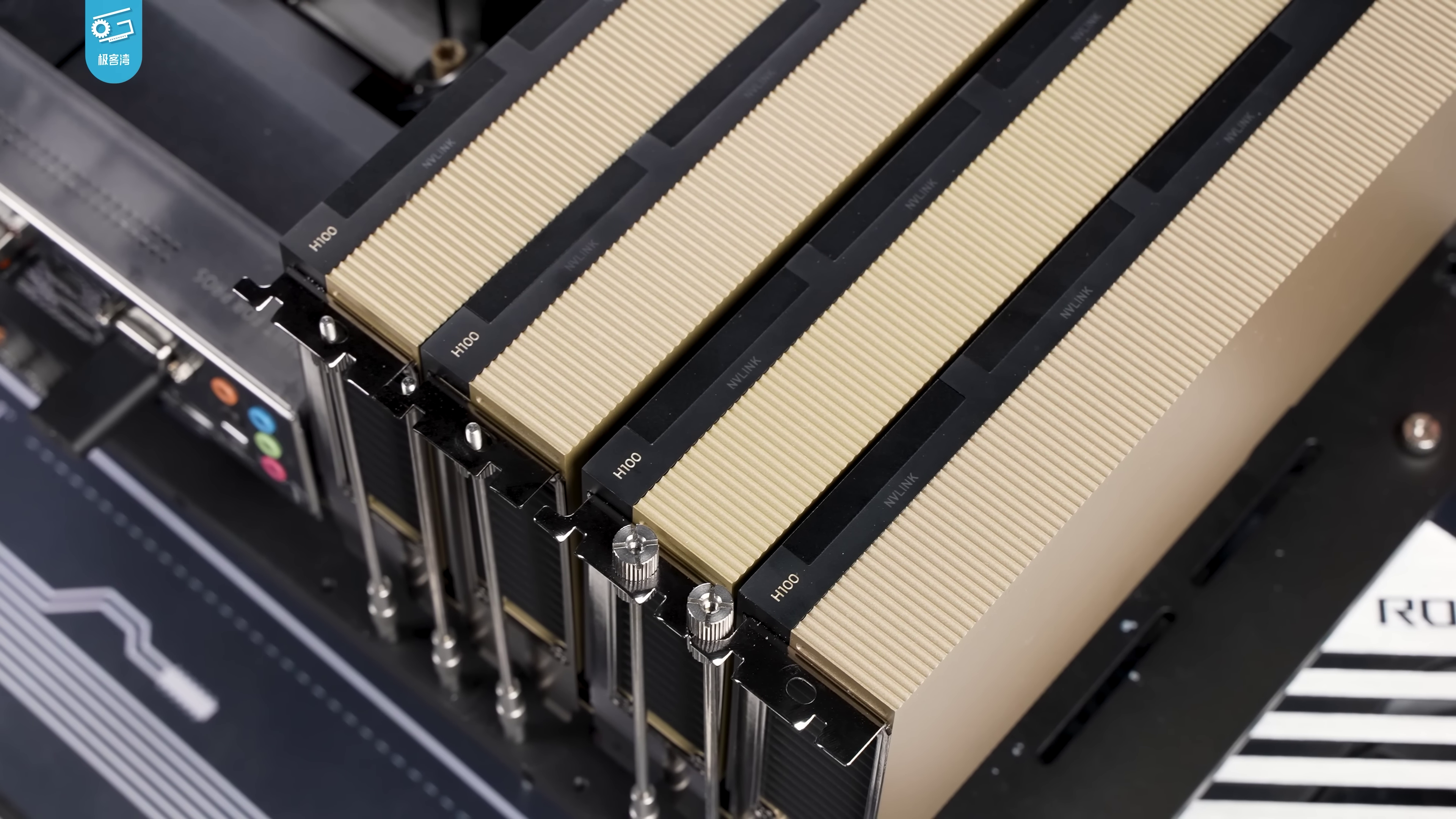 Access to Nvidia H100-class accelerators remains central to the economics of competitive model training and serving. Image: Wikimedia Commons / 极客湾Geekerwan, CC BY 3.0.