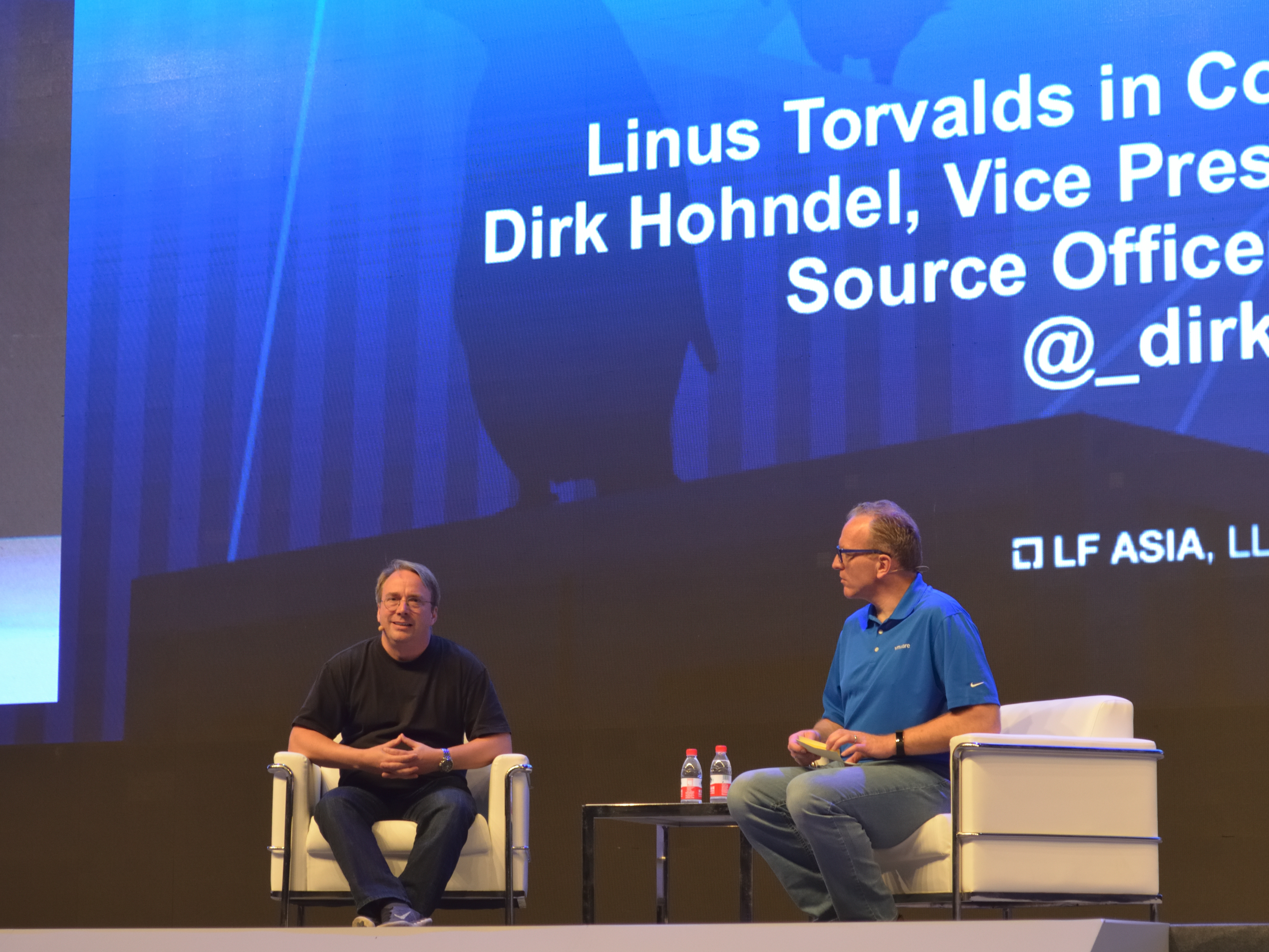 Open-source infrastructure has a long history of shifting power from vendors toward developer communities. Image: Wikimedia Commons / Raysonho @ Open Grid Scheduler / Scalable Grid Engine, CC0.