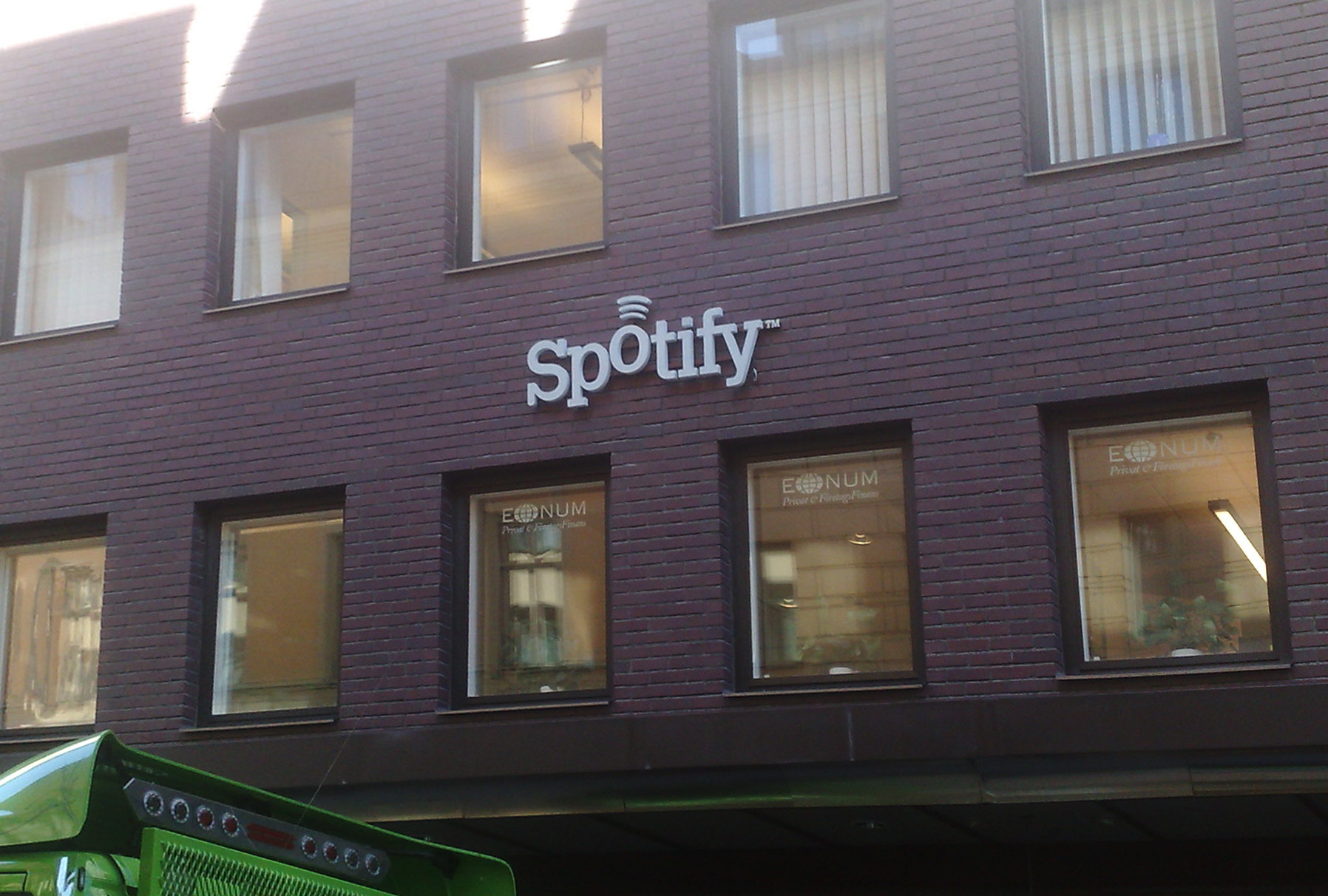 Music platforms have to make both the origin of an artist identity and the mechanics of recommendation legible to listeners. Image: SUPERBASH_.