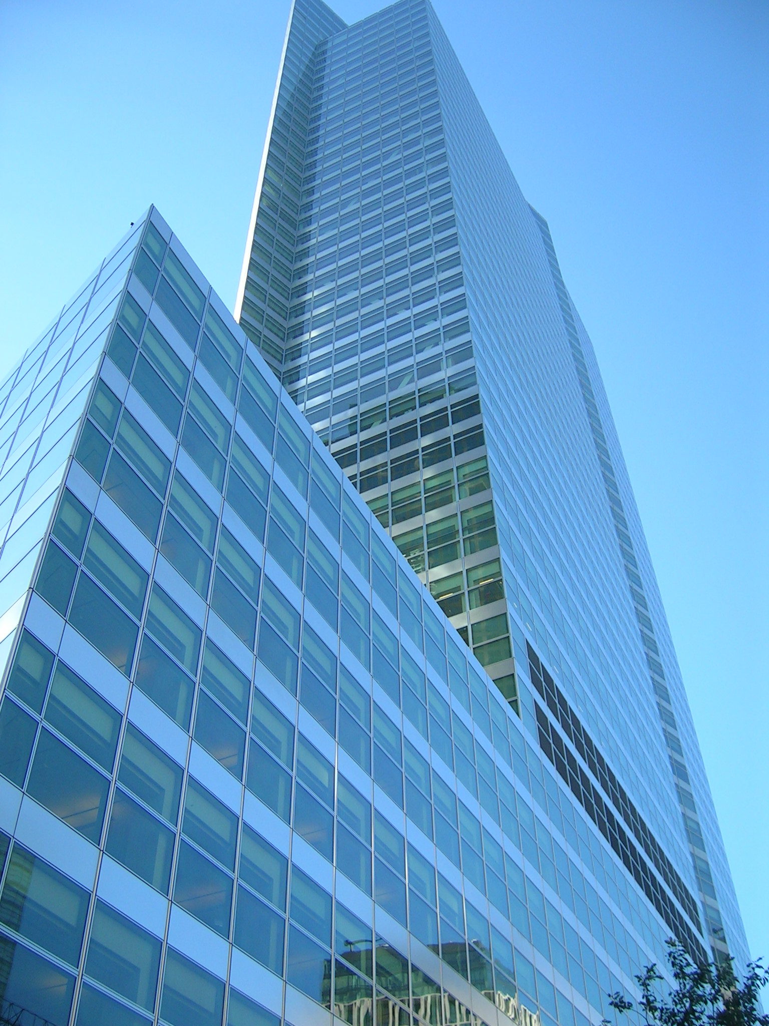 Financial backers including Goldman Sachs are part of the capital network behind Ode's implementation thesis. Image: Wikimedia Commons / Quantumquark, CC BY-SA 3.0.