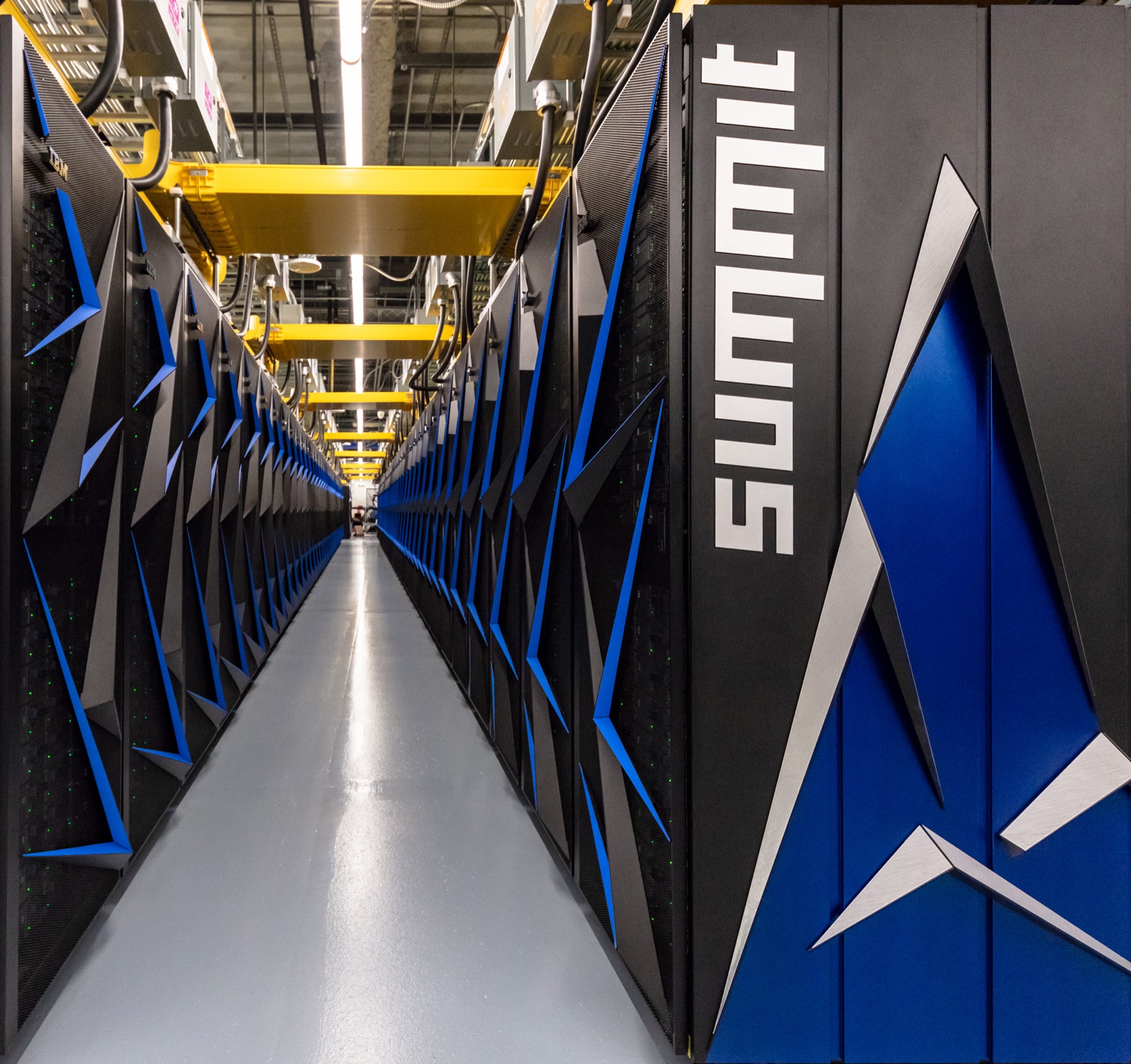 Scientific AI programs depend on research infrastructure, domain data and validation in the laboratory. Image: Wikimedia Commons / Oak Ridge National Laboratory, public domain.