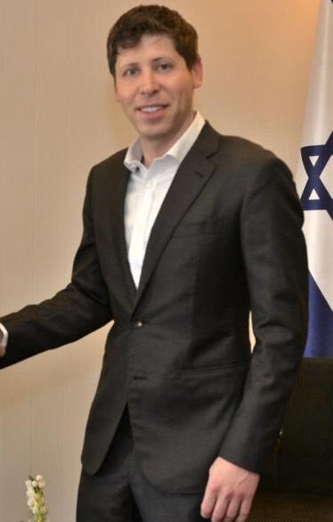 OpenAI chief executive Sam Altman has become a central figure in Washington's frontier-model policy debate. Image: Wikimedia Commons / Amos Ben Gershom, CC BY-SA 3.0.