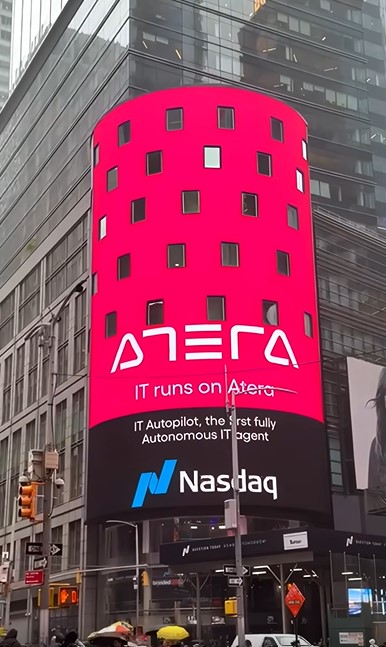 AI restructuring is being evaluated by public-market investors as a margin story and a product-risk story at the same time. Image: Wikimedia Commons / Serapolous, CC0.