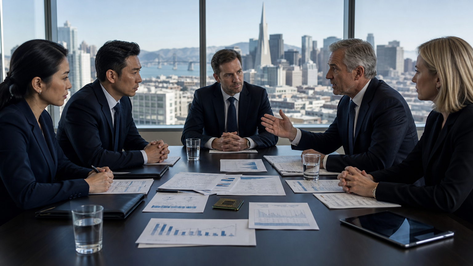 A reported $6 billion price would make the acquisition a major bet on infrastructure control before an expected IPO. Image: SUPERBASH_.
