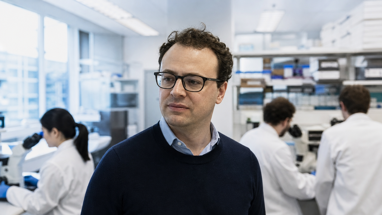 Dario Amodei Says AI Must Deliver Real Medical Breakthroughs To Win Public Trust
