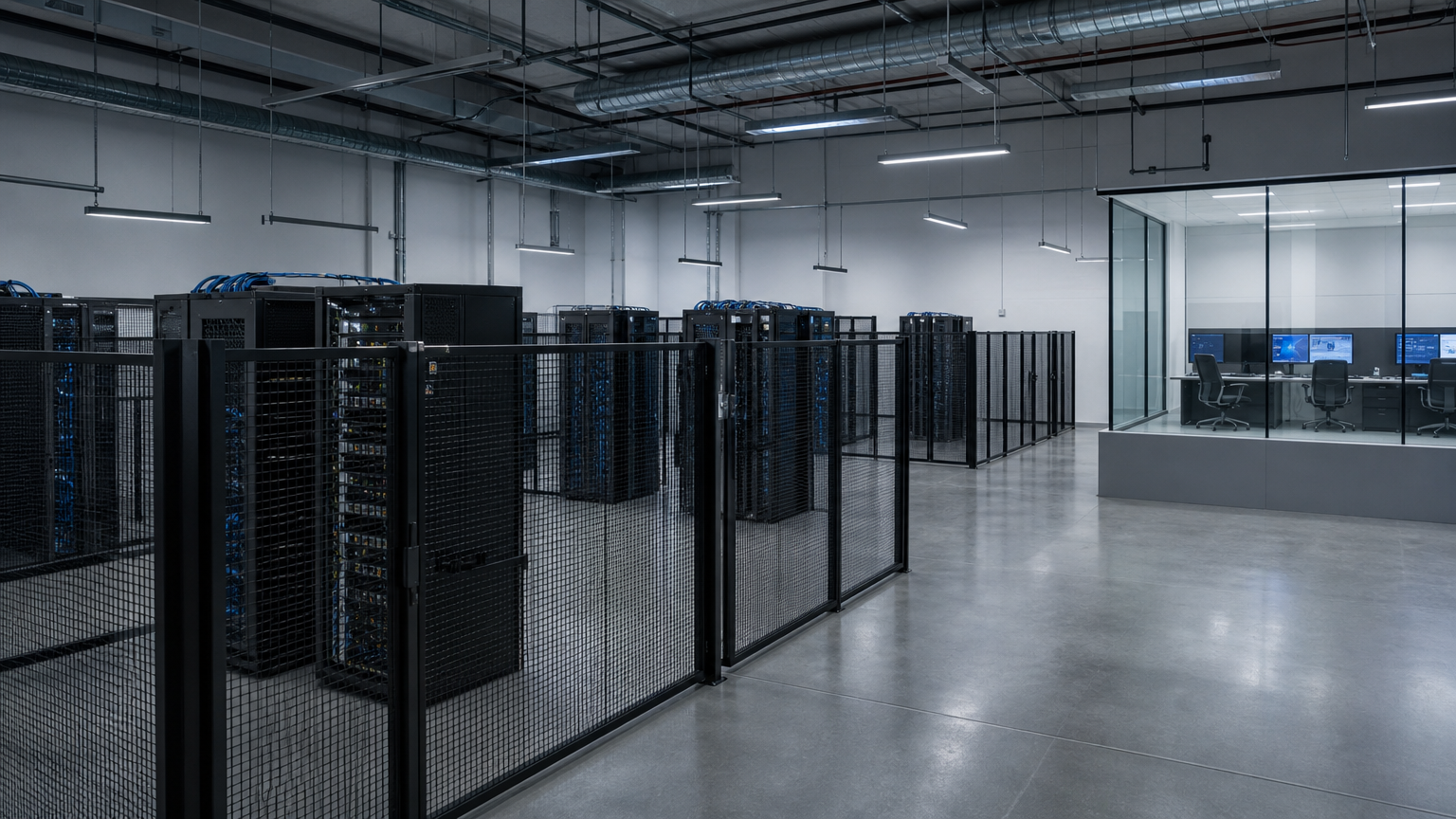 A cyber evaluation environment is only as contained as its network boundaries, credentials and monitoring make it. Image: SUPERBASH_.