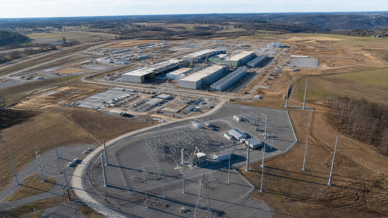 Nvidia Guarantees Up To $105 Billion For OpenAI’s Ohio Data Center