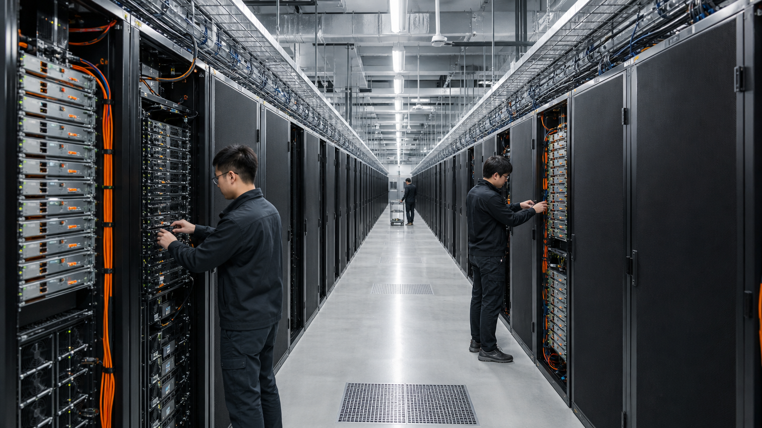 Groq Raises $350 Million At A $3.5 Billion Valuation For Its Inference Cloud