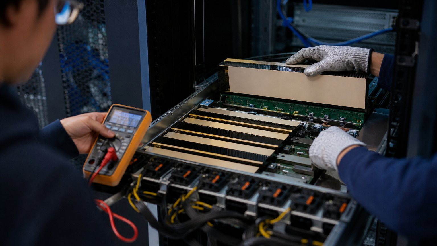 Inference economics depend on hardware cost, power, software efficiency and the share of every hour that customers actually use. Image: SUPERBASH_.