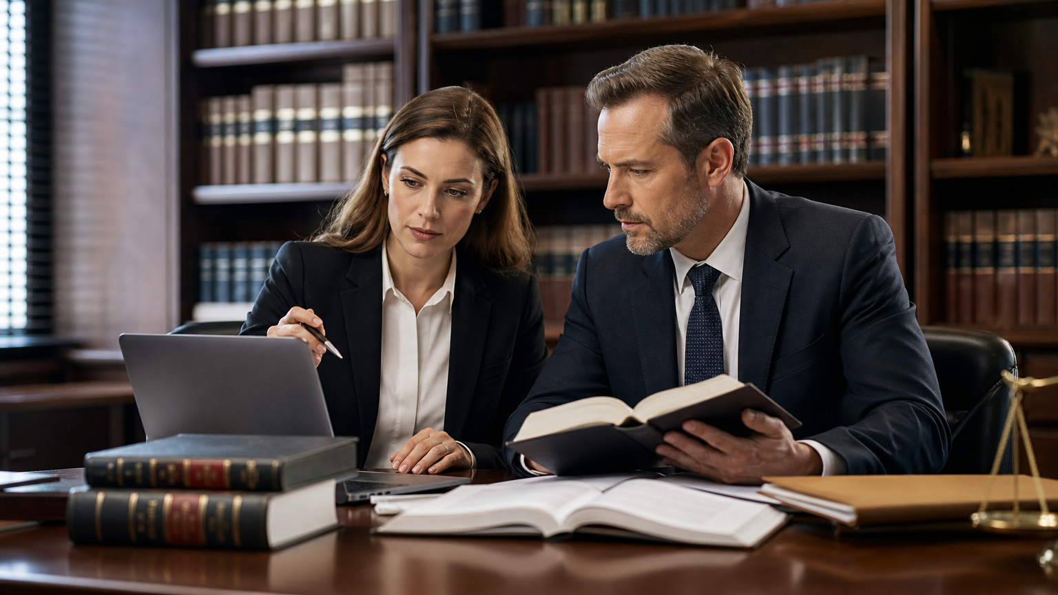 AI-assisted legal work needs authoritative source checks and accountable human review before language enters the legislative process. Image: SUPERBASH_.