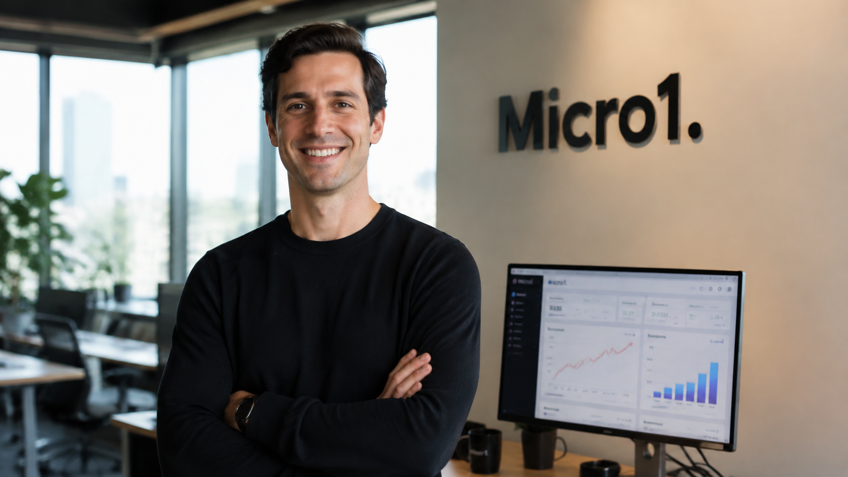 Micro1 Reaches $500 Million Gross Annual Run Rate as AI Labs Compete for Expert Training Data