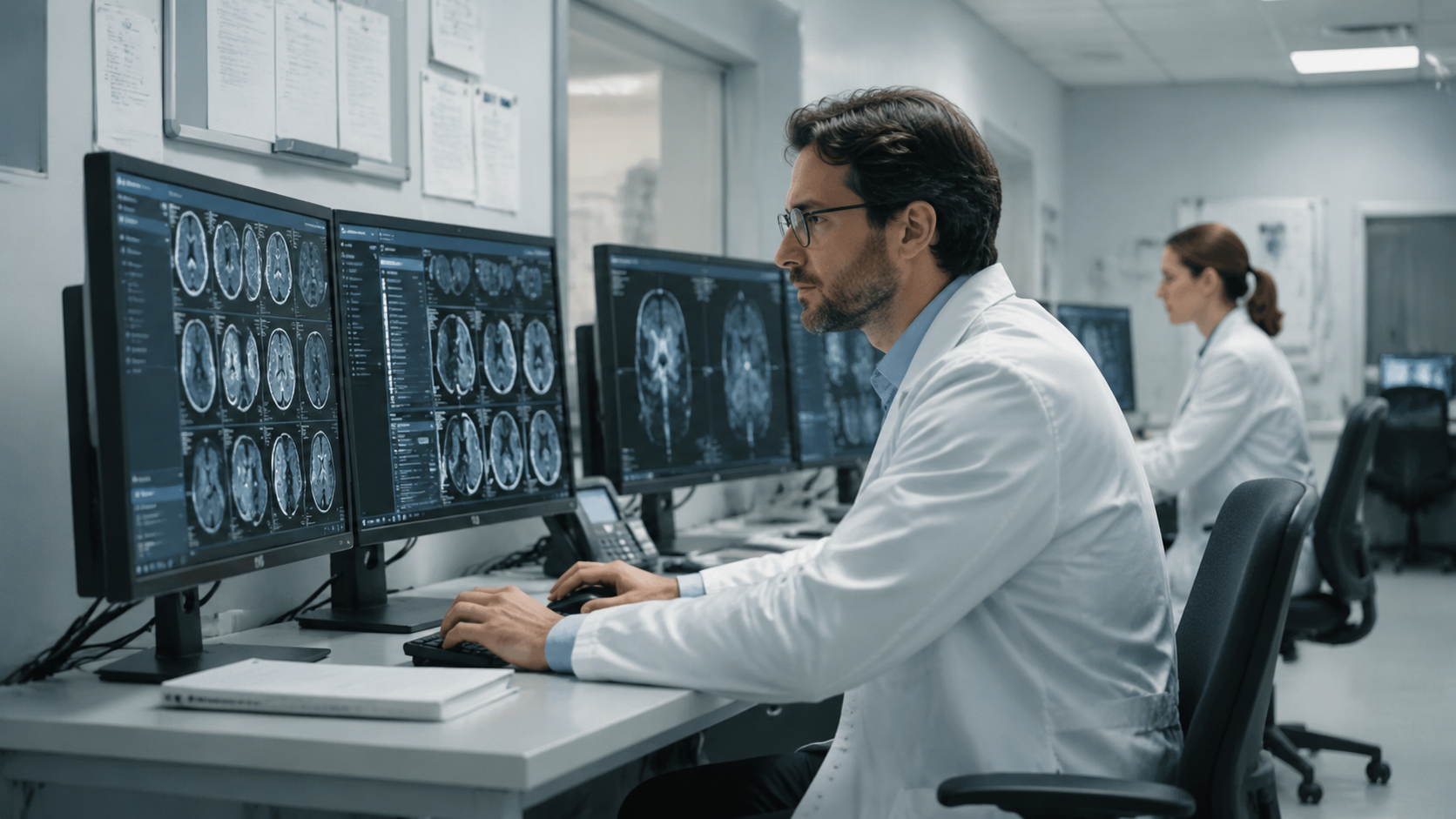 Micro1 coordinates domain experts who label training data for enterprise AI applications. The company has grown to $500 million gross annual run rate by connecting specialized contractors with AI labs that require high-quality annotations. Image: SUPERBASH_.