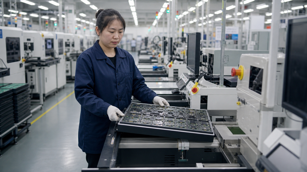 Micron's planned Boise expansion illustrates the long interval between committing fabrication capital and producing qualified memory at volume. Image: SUPERBASH_.