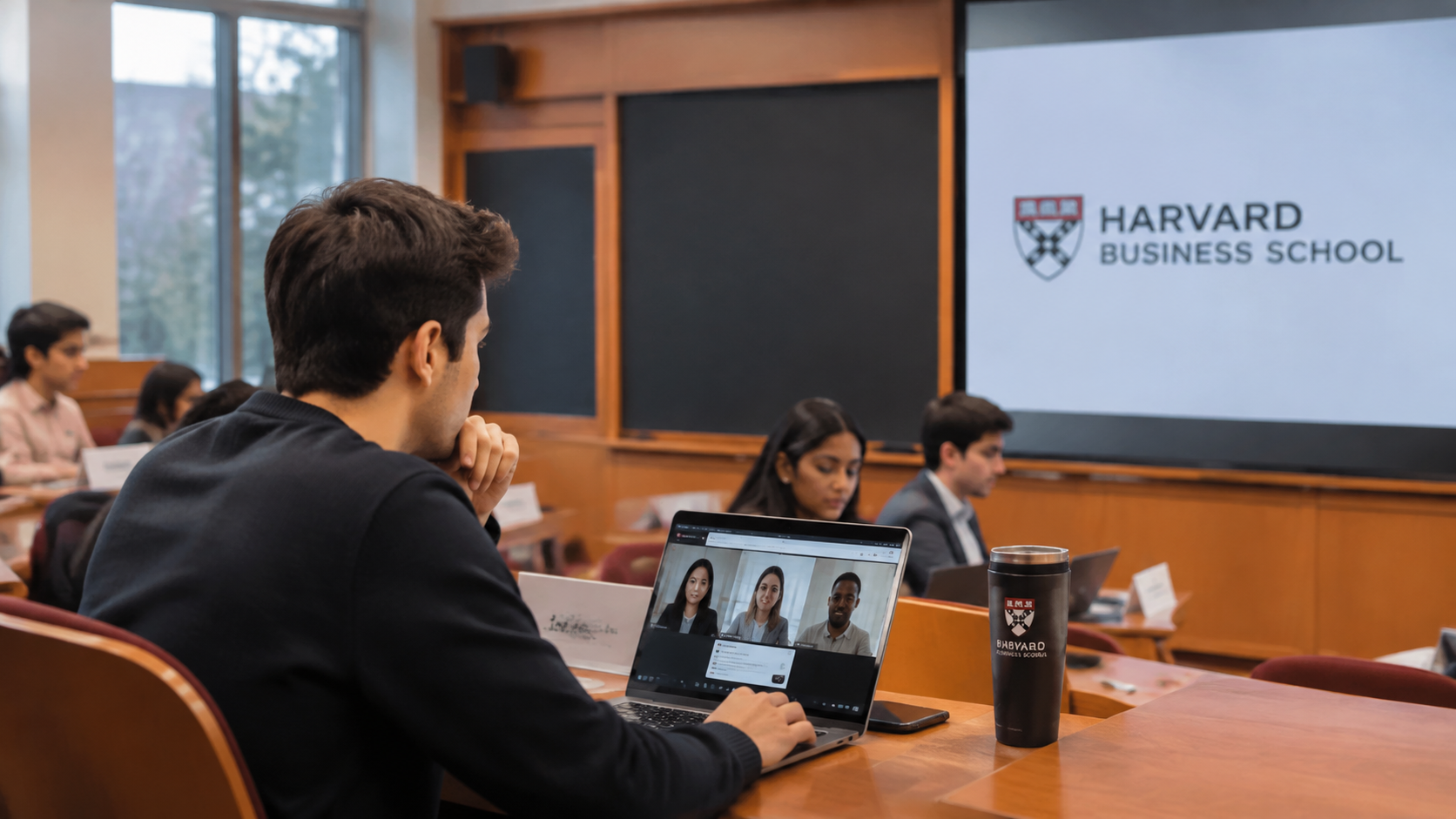 Harvard Business School's $699 AI Bootcamp Raises Questions About Disclosure, Assessment and Instructor Substitution
