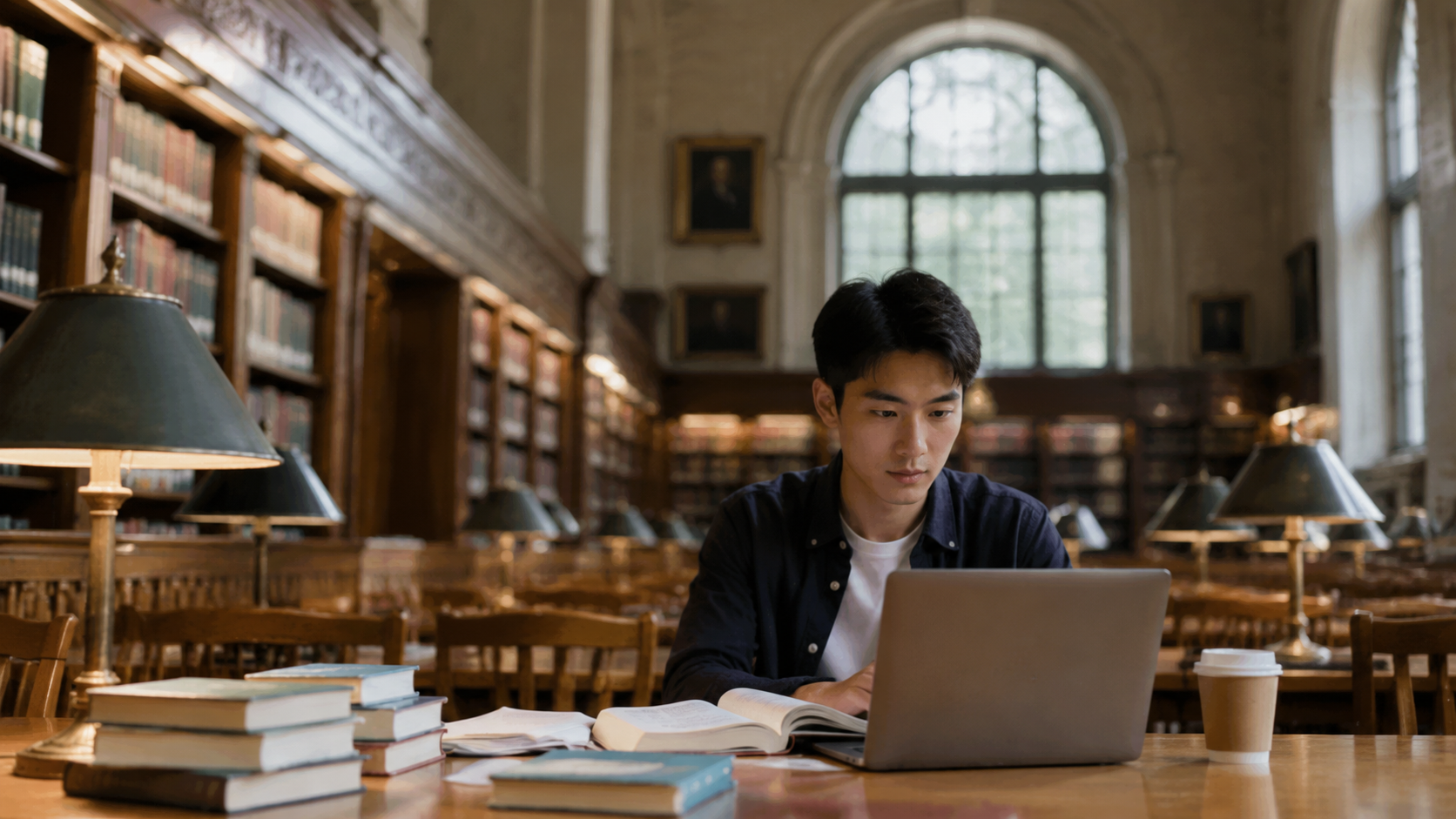 The HBS Foundry bootcamp interface displays simulated board meeting scenarios where AI avatars provide real-time feedback to student participants. Image: SUPERBASH_.