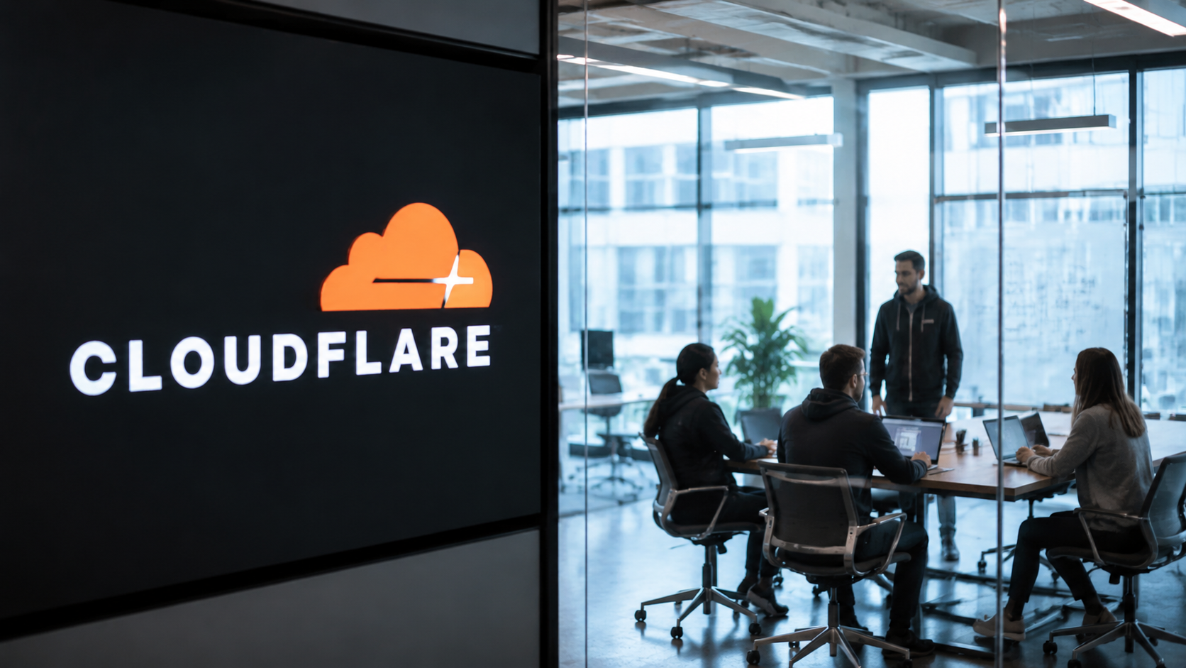 Cloudflare OS brings capability-based access control to corporate AI platforms
