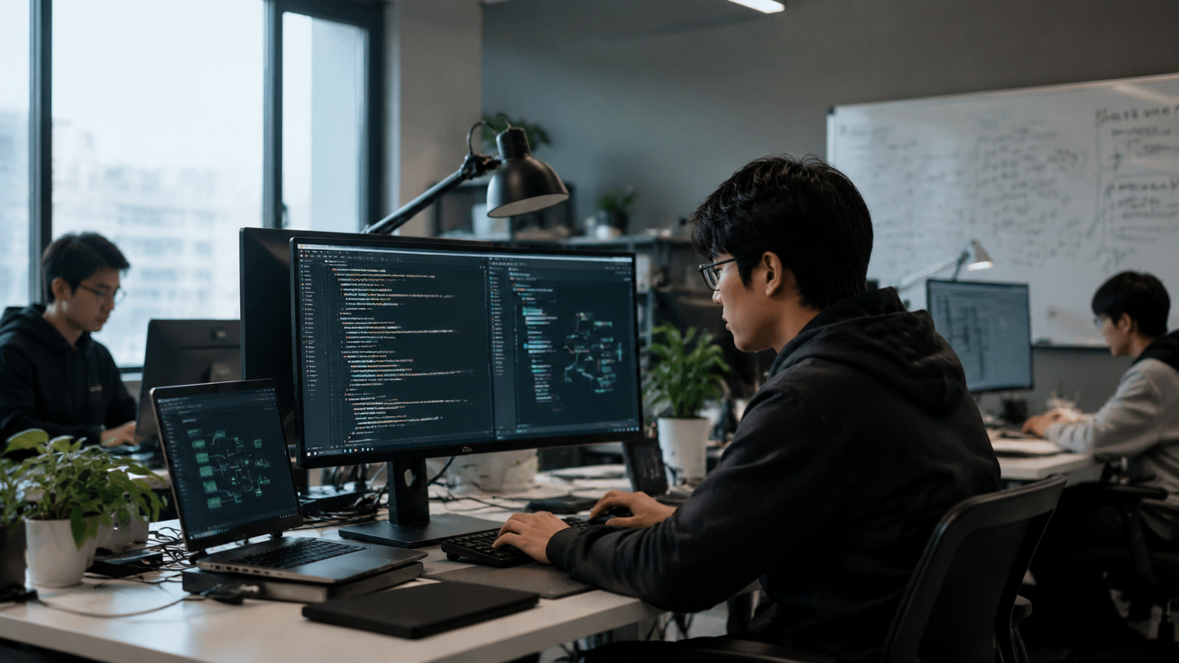 Homomorphic encryption applies mathematical operations to ciphertext without decryption, enabling encrypted AI inference at the cost of computational overhead. Image: SUPERBASH_.