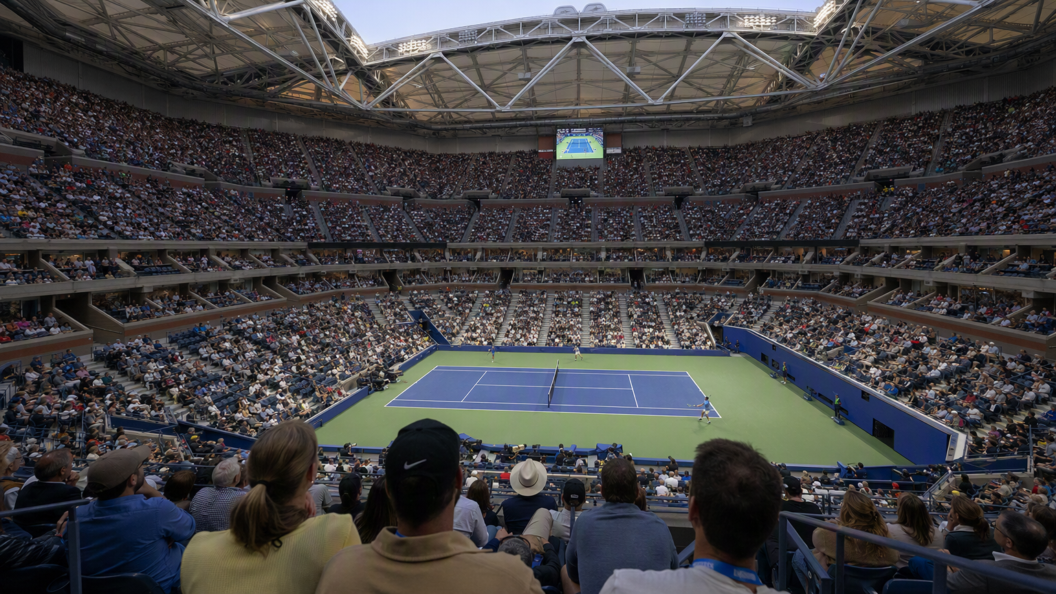 IBM and USTA Deploy AI-Powered Fan Experiences at the 2026 US Open