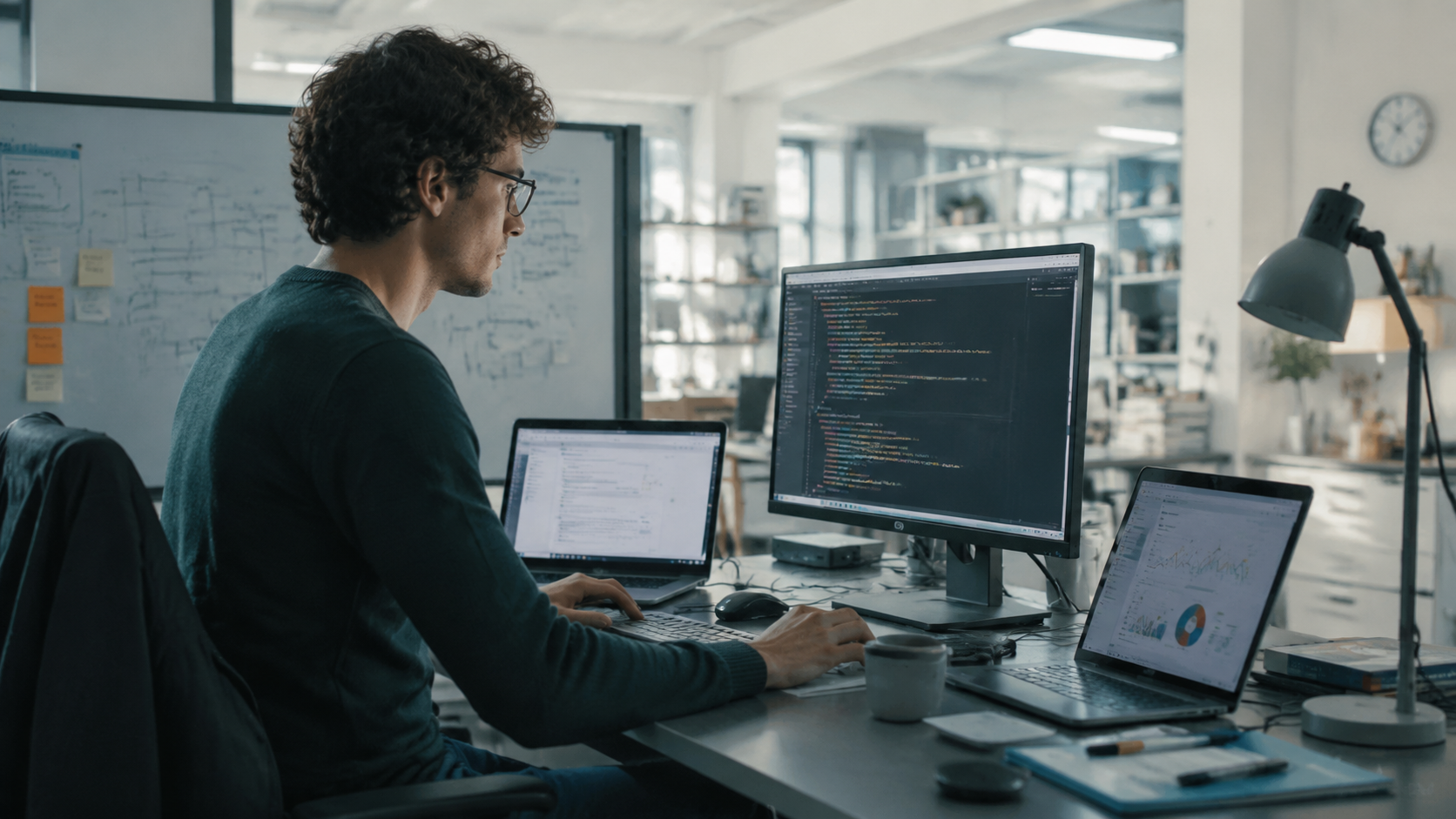 Faraday processes published papers to identify datasets, code dependencies, and experimental parameters needed for reproduction. Image: SUPERBASH_.