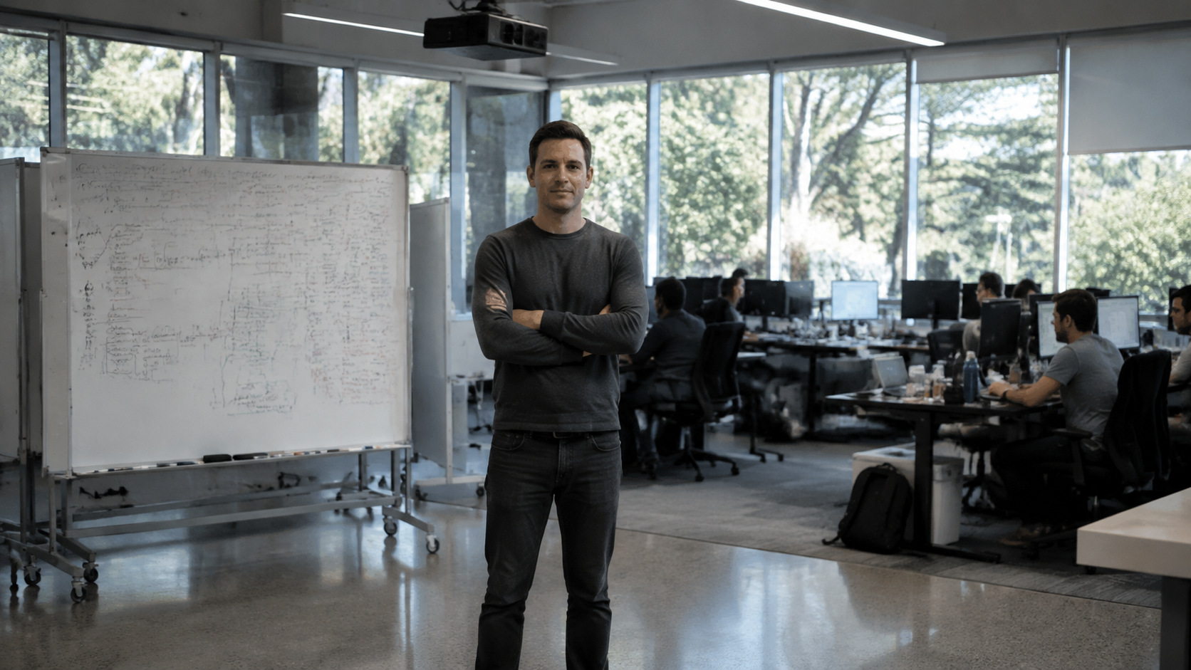 Luke Metz joins Meta's Superintelligence Labs, marking another high-profile talent acquisition in frontier AI research. Image: SUPERBASH_.