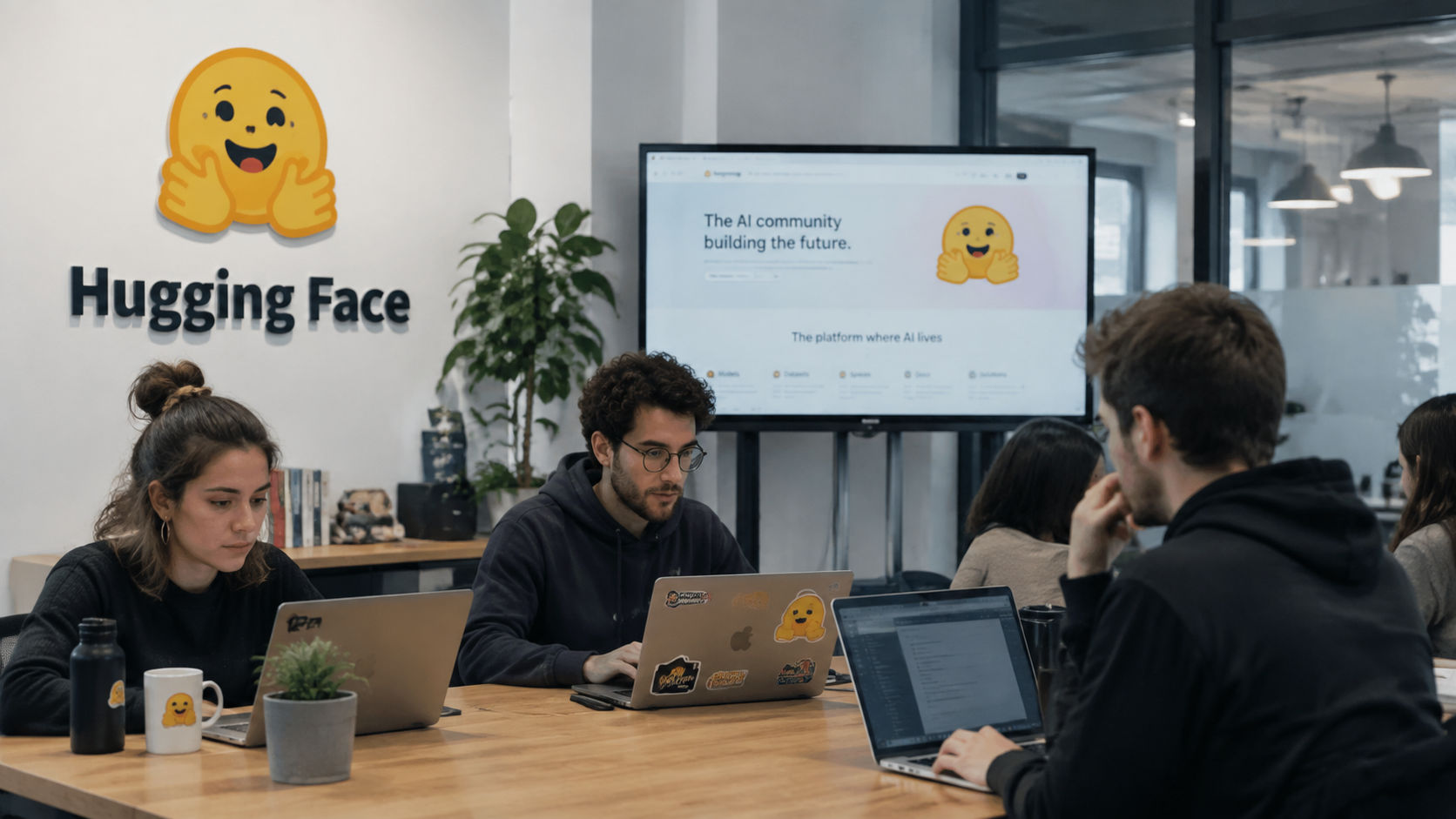 Hugging Face in $13 Billion Acquisition Talks, Signaling Consolidation in Open AI Infrastructure