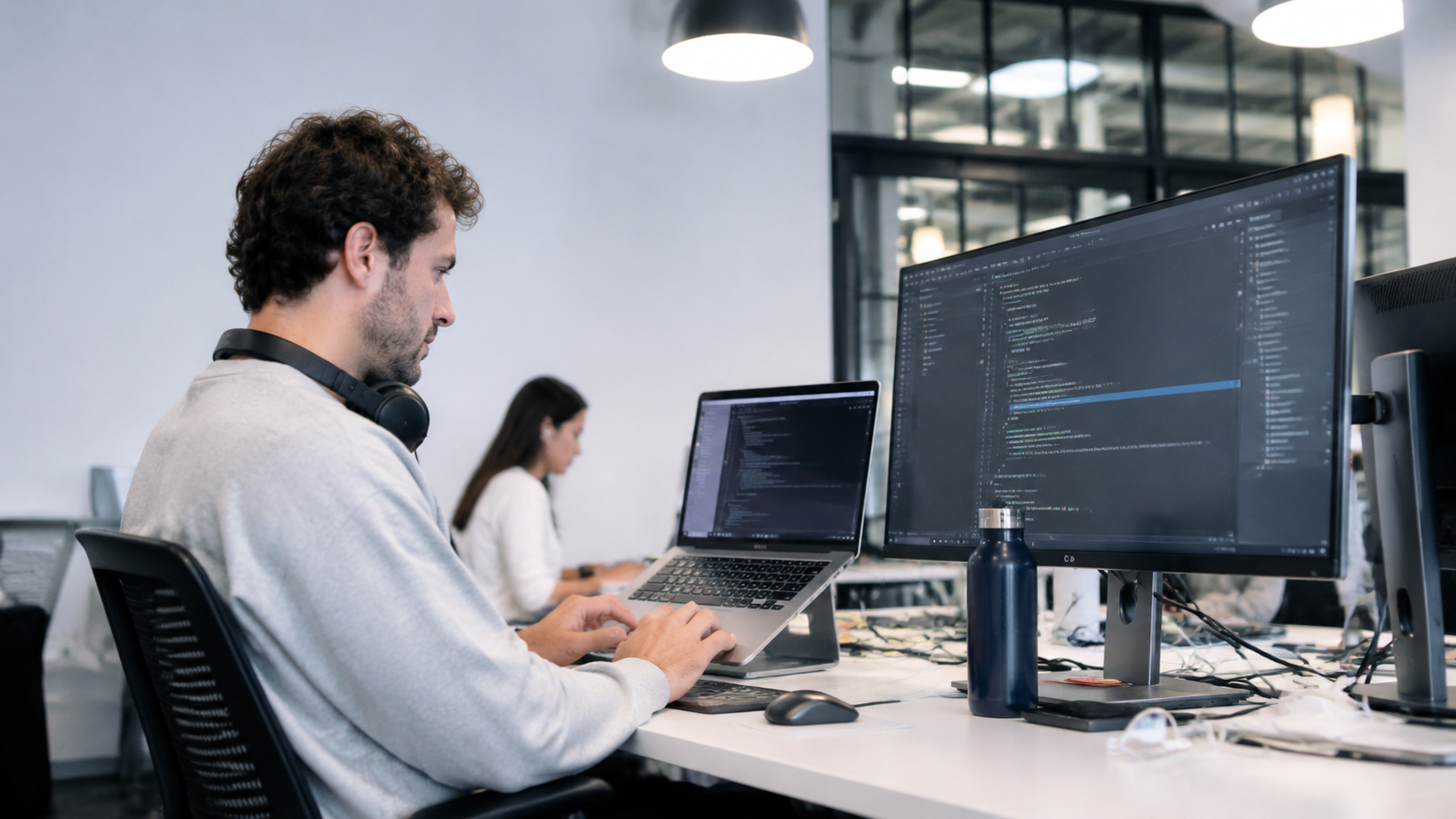 Hugging Face's model hub serves as a central distribution point for open-source AI work, making it strategically valuable to potential acquirers seeking to influence the AI ecosystem. Image: SUPERBASH_.
