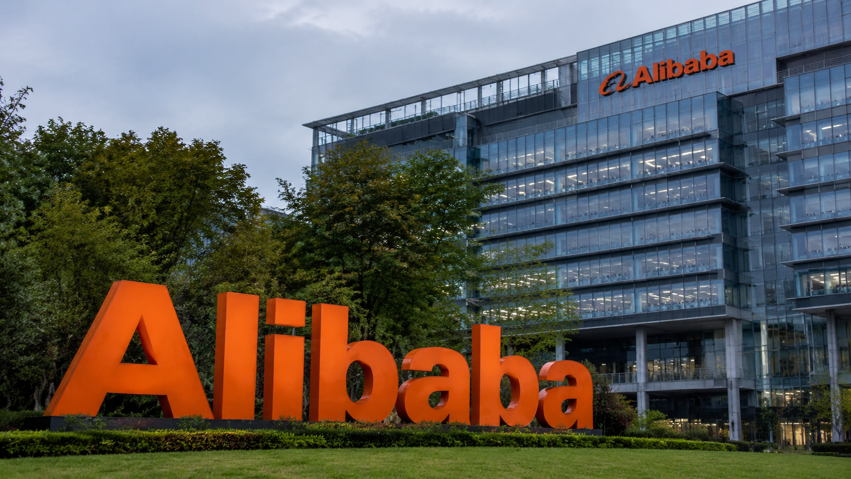 Alibaba raises $10.2 billion via share placement to accelerate AI and chip development