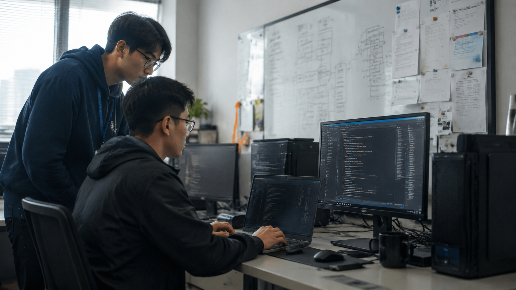 Alibaba's capital raise reflects the mounting costs of AI development and the competitive pressure facing Chinese technology companies in the face of U.S. export restrictions on advanced semiconductors. Image: SUPERBASH_.