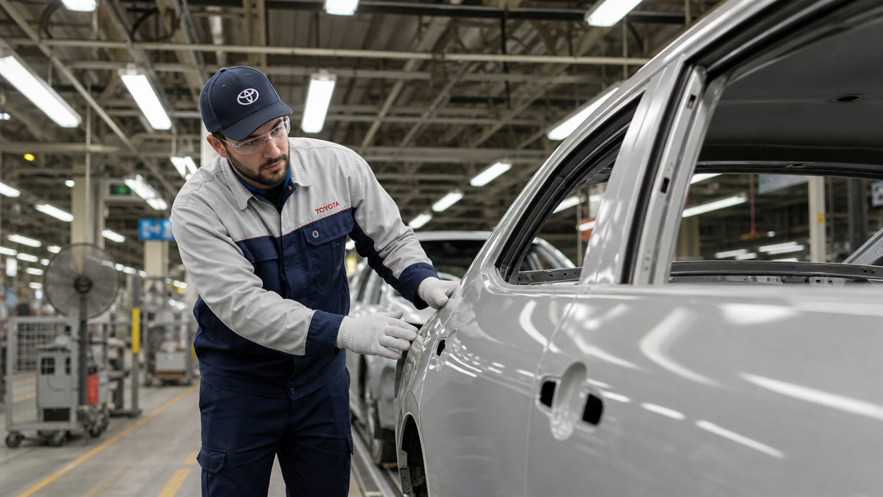Observability dashboards and approval workflows are embedded in Toyota's agent deployment to ensure reliability and auditability at scale. Image: SUPERBASH_.