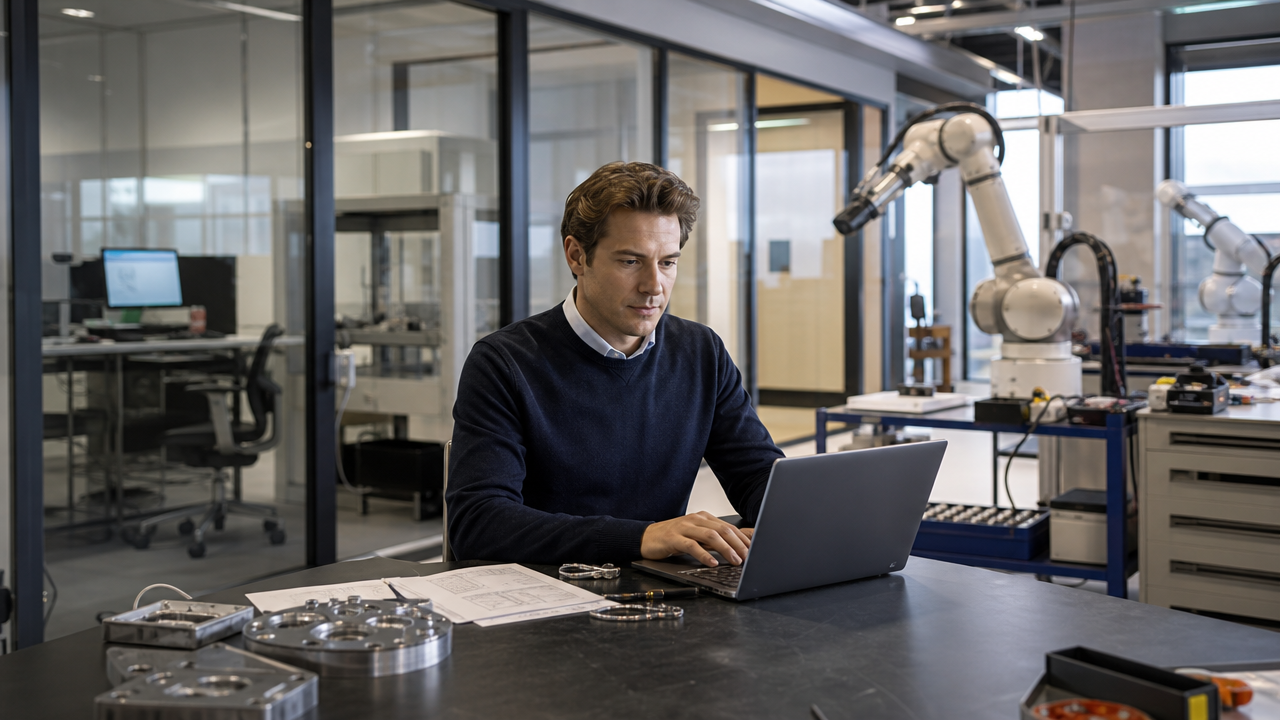 Stanford economists tracked employment changes by age group across occupations with varying AI exposure levels, finding steeper declines among workers under 35 in high-exposure fields. Image: SUPERBASH_.