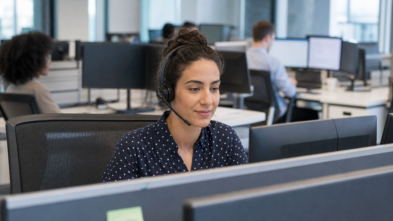 Occupations with high AI exposure scores, including administrative support and customer service roles, show employment declines concentrated among workers under 35, while workers over 50 in the same occupations experienced smaller losses. Image: SUPERBASH_.