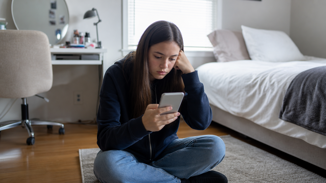 Victims and advocacy organizations report that reporting mechanisms for non-consensual deepfakes remain fragmented across platforms and law enforcement agencies. Image: SUPERBASH_.