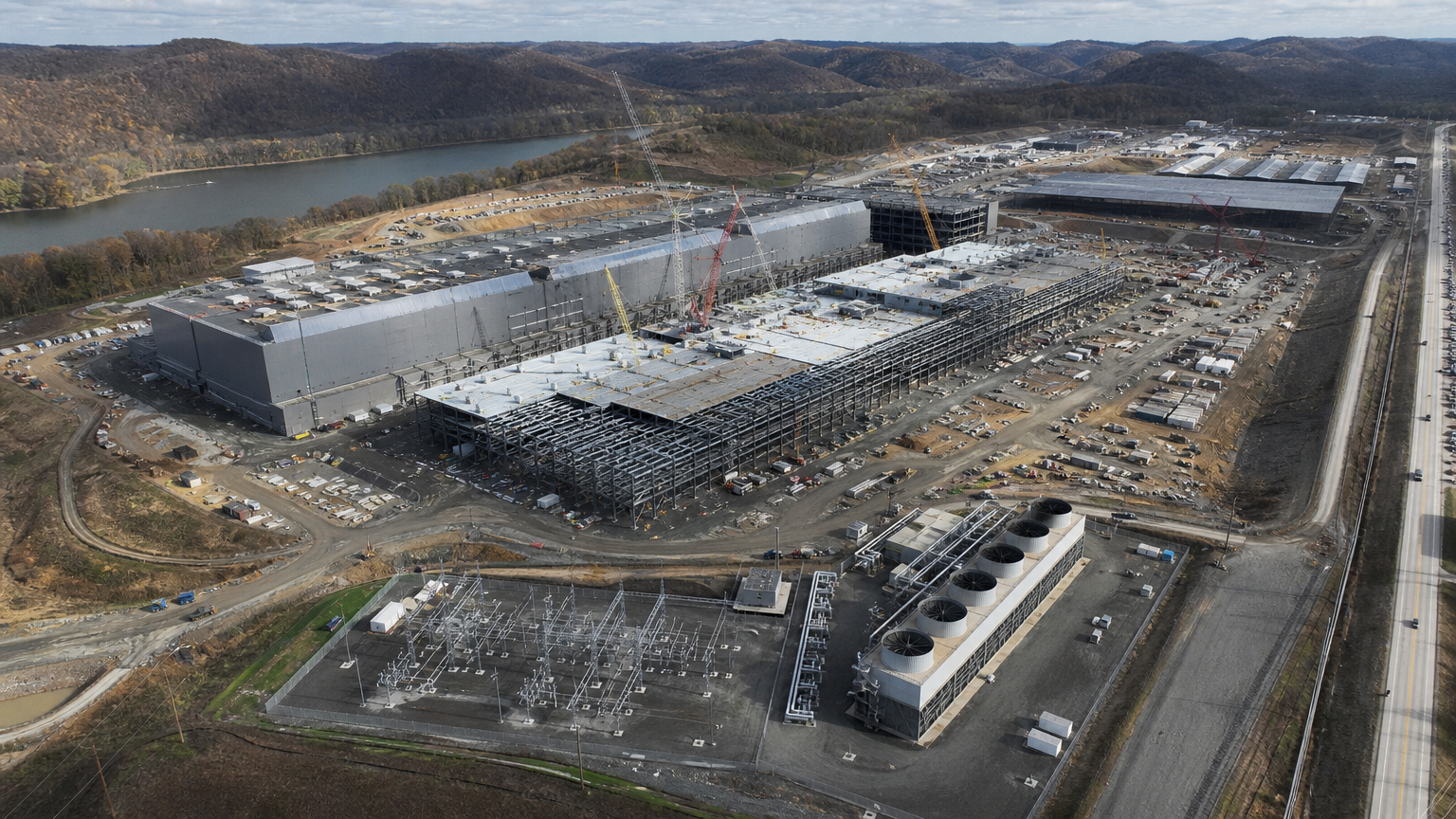 Anthropic Commits to $45 Billion Six-Year Compute Deal With Nscale