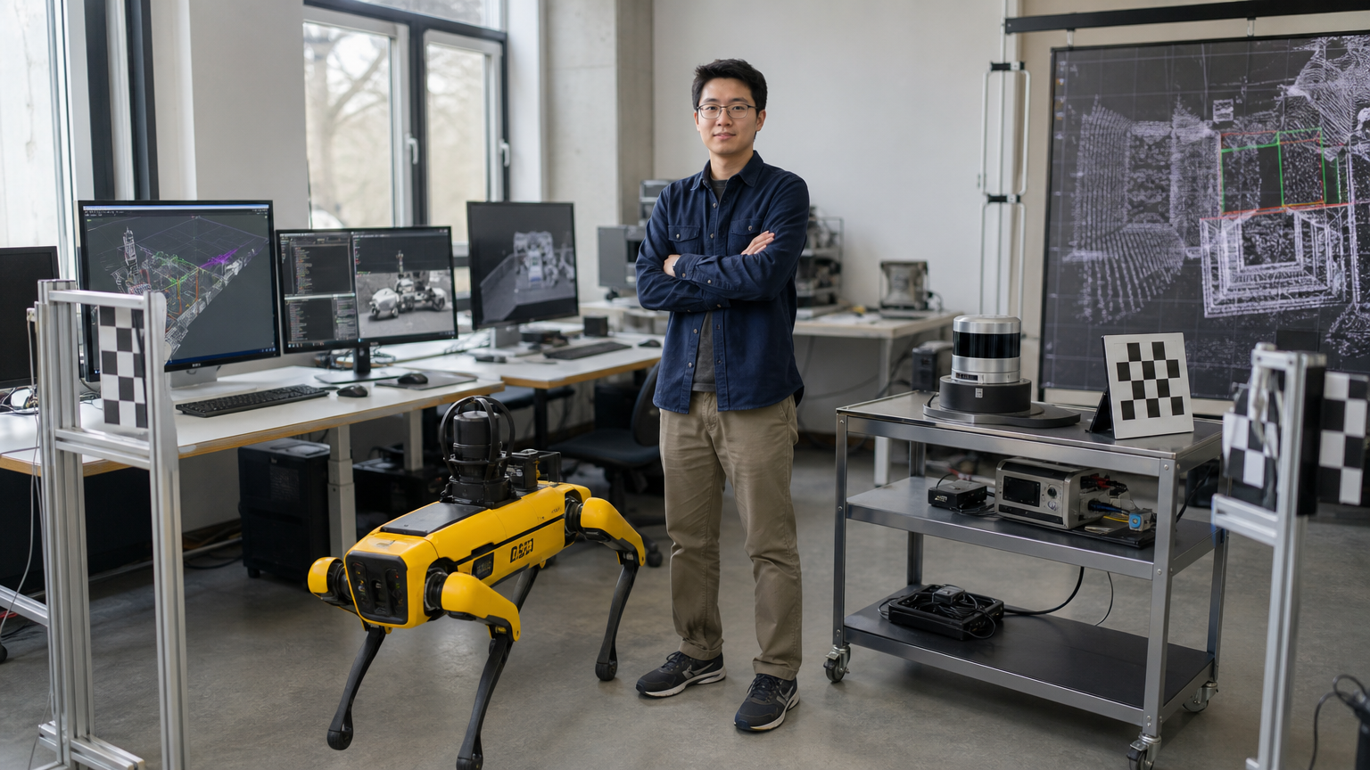 Physical AI systems operating in controlled environments demonstrate reliable performance, but deployment scaling remains constrained by data quality, simulation fidelity, and production reliability gaps. Image: SUPERBASH_