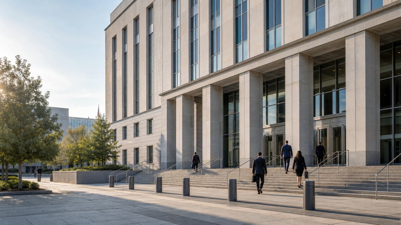 Federal Judge Rules Pentagon's Anthropic Supply-Chain Risk Designation Was Illegal