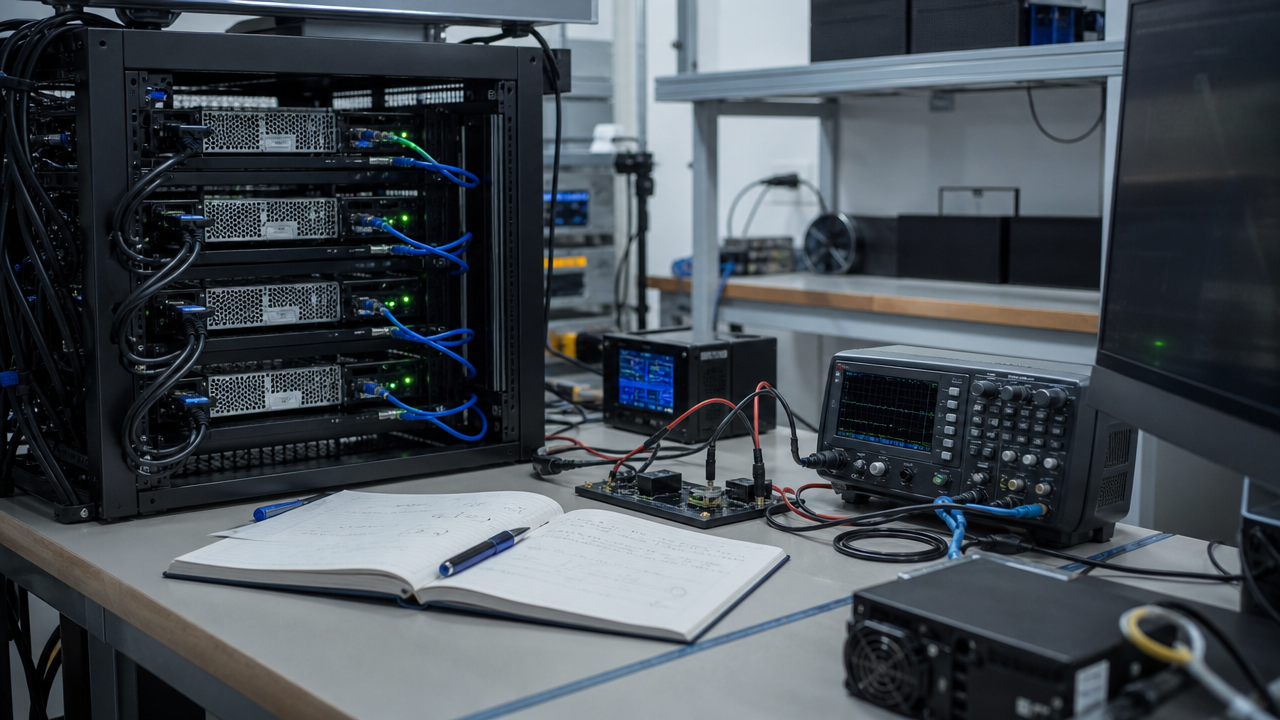 The automated workflow repeated literature review, method selection, training and evaluation against defined benchmarks. Image: SUPERBASH_
