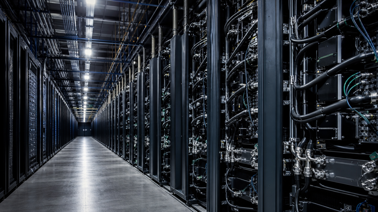 Nvidia Extends Its AI Infrastructure Advantage Beyond GPUs to Complete Rack Systems