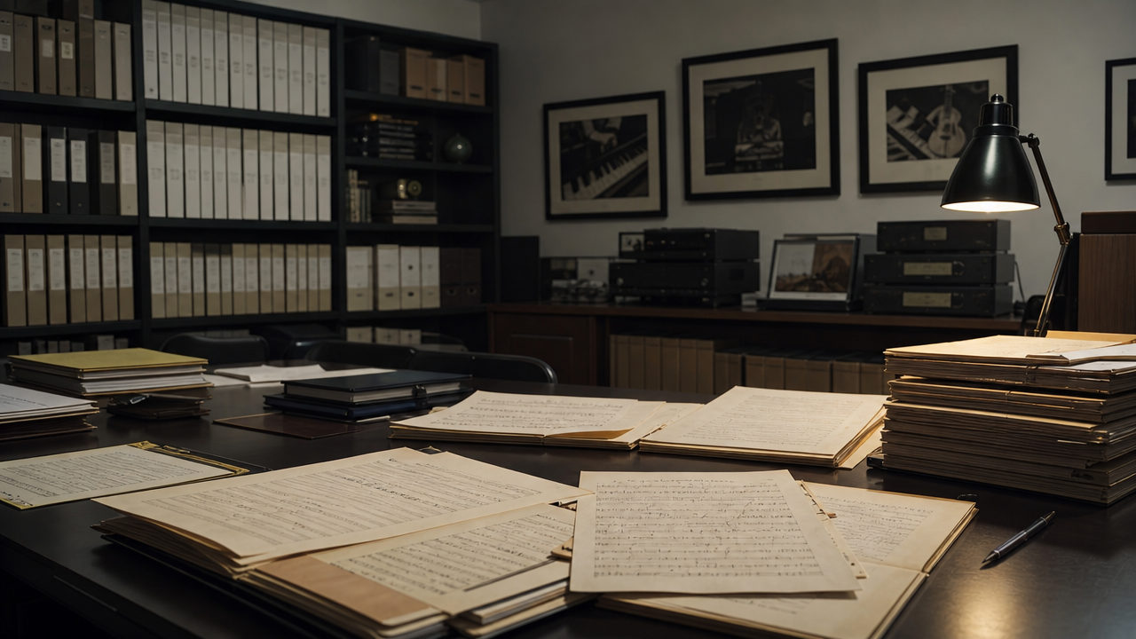 Sony Music and Warner Publishers Sue Anthropic Over Alleged Pirated Training Data