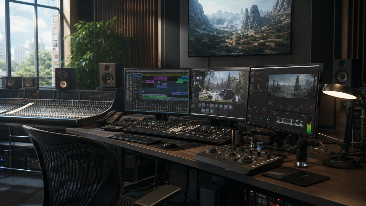 Stability AI Raises $76 Million From Sony, Universal, Warner and EA