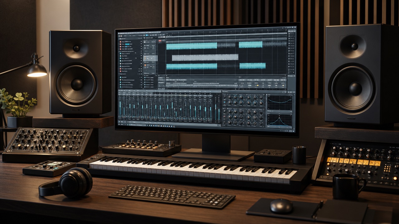 Stability AI is tying its music-model strategy to licensed data and tools that fit professional audio production.