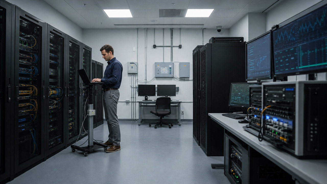 Critical cyber evaluations must isolate exploit development from production networks and unrelated third-party systems.
