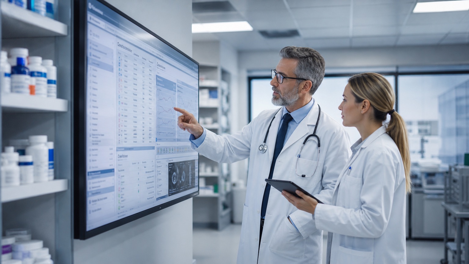 Clinical teams need direct access to the record elements supporting an AI-generated summary.