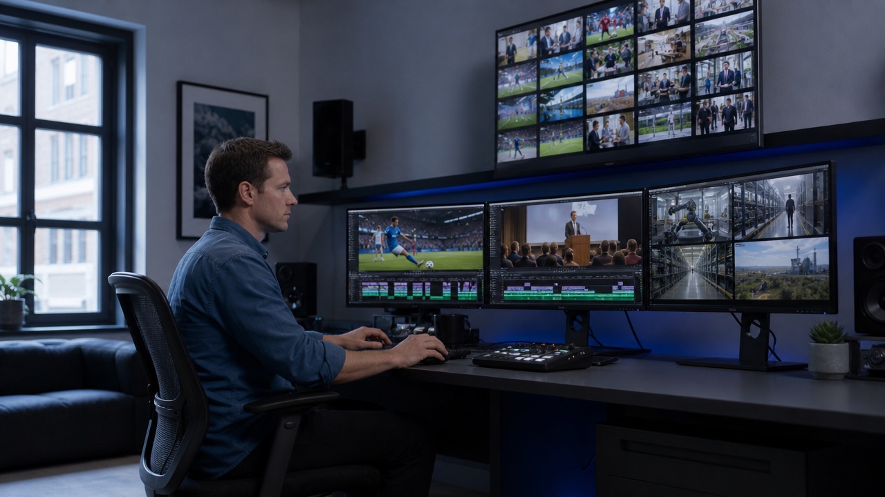 Google Adds Agentic Video Analysis to Gemini With Up to 88% Fewer Tokens