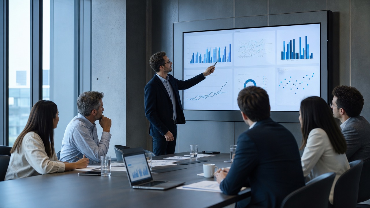 Enterprise AI investment needs baseline metrics and operational outcomes, not only a successful demonstration.