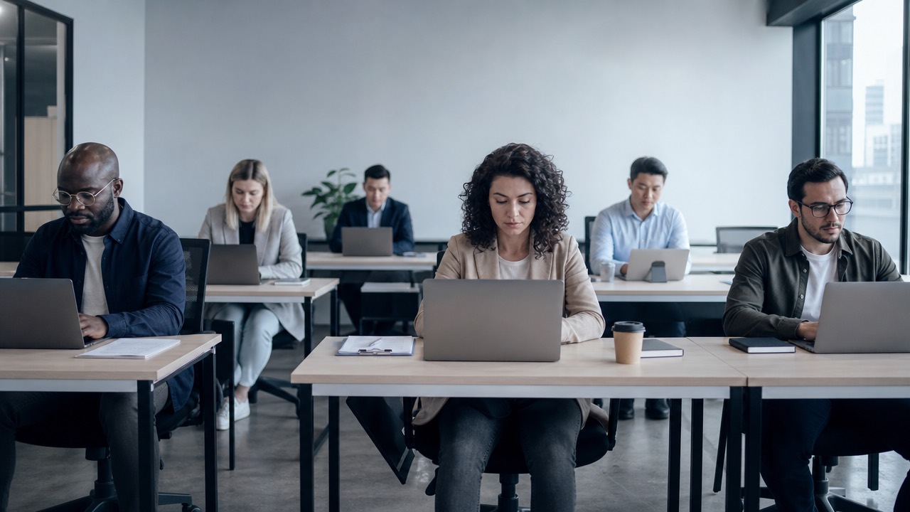 A certification can validate shared concepts, but operating judgment still has to be demonstrated inside real organizations.