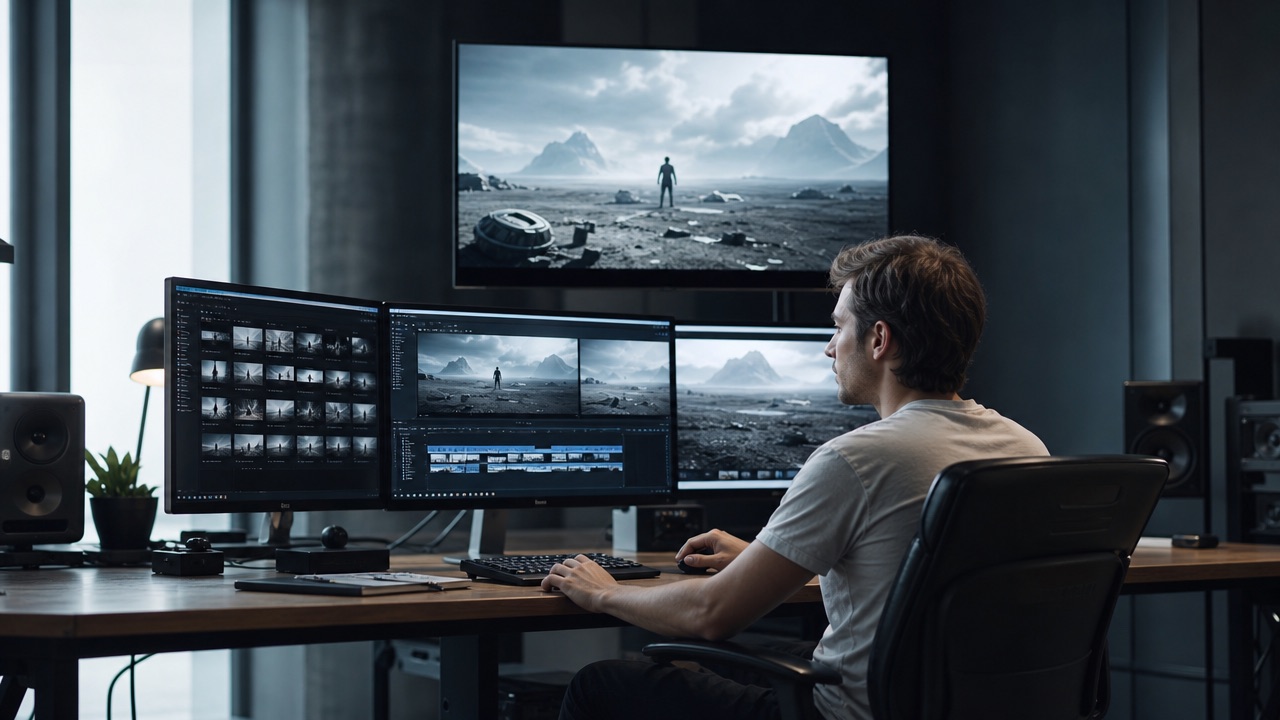 fal Releases H3 Max With Five-Second Video Generation in Under Three Seconds