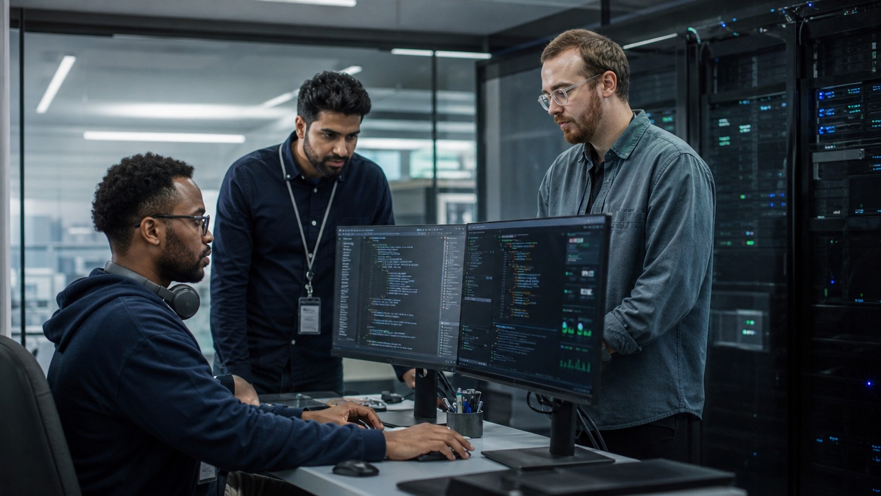 Automated remediation still needs isolated testing, scoped credentials, human approval and a reversible deployment path.