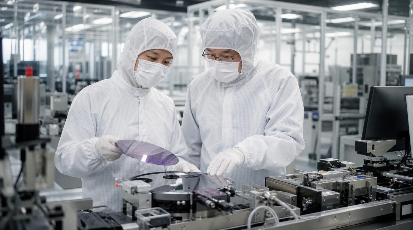 Microsoft's useful-yield argument asks the semiconductor ecosystem to optimize complete AI systems rather than isolated components.